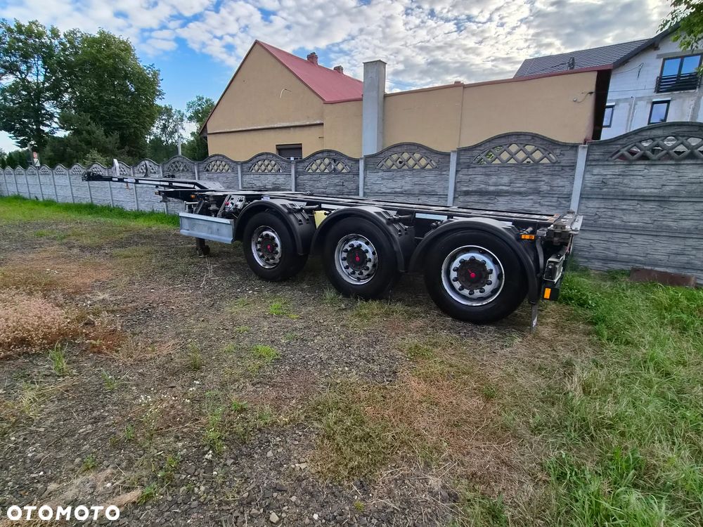 D-TEC FLEXITRAILER - 1