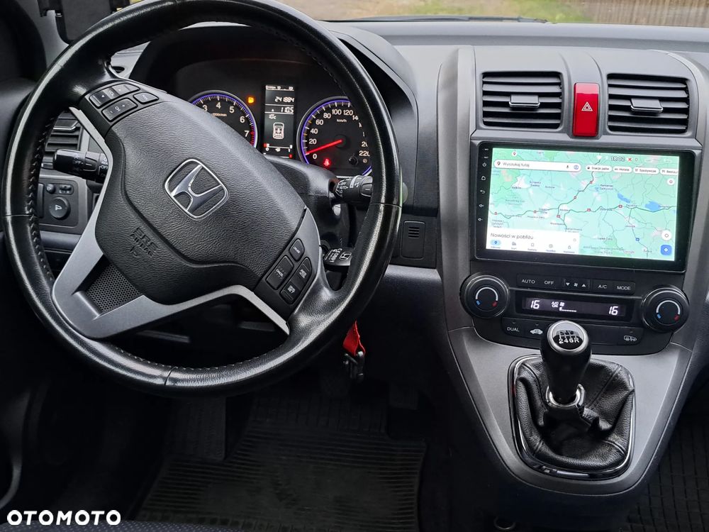 Honda CR-V 2.0 Elegance - 4