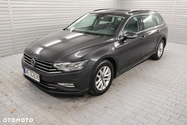 Volkswagen Passat 2.0 TDI EVO Elegance DSG