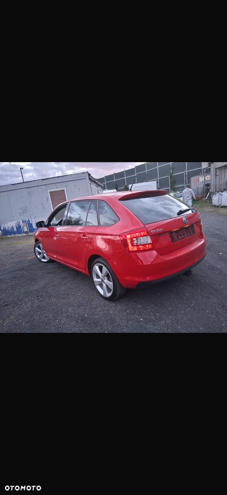 Skoda RAPID 1.4 TSI DSG Edition - 3