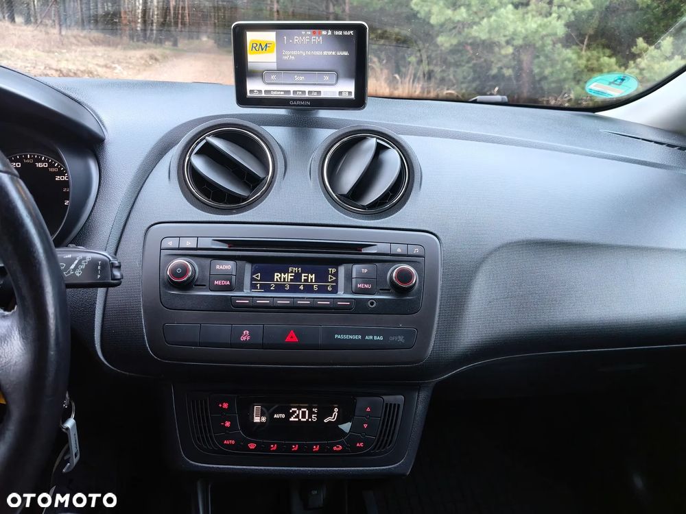 Seat Ibiza 1.4 16V Style - 8