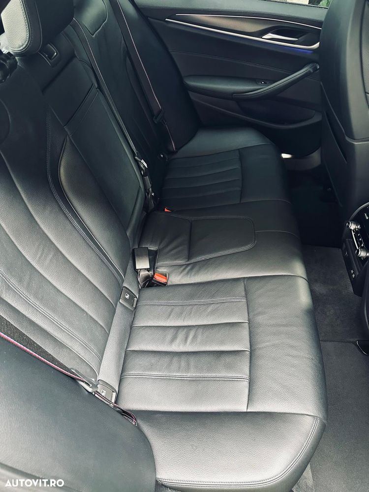 BMW 5 Series 2020 — imagine 6