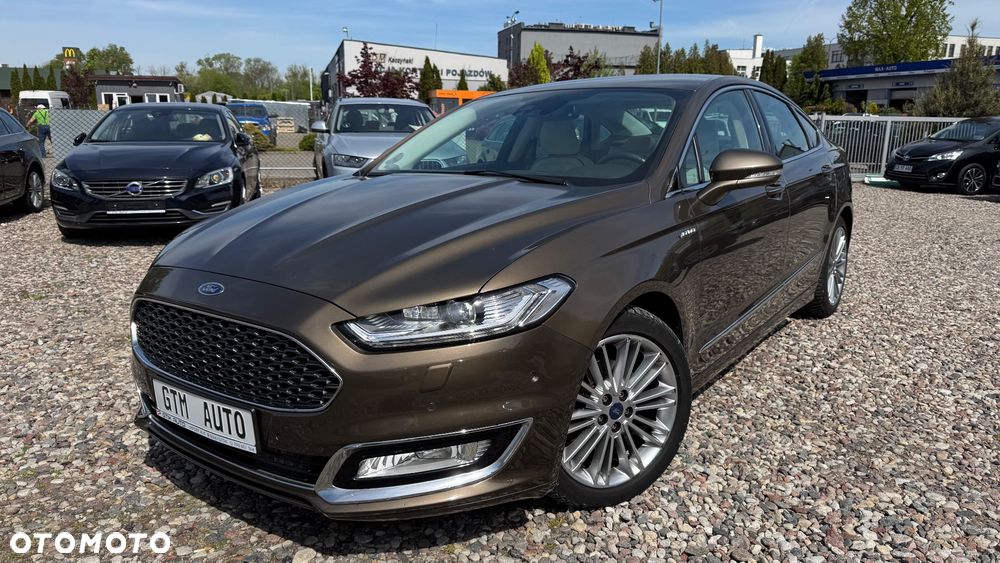 Ford Mondeo 2.0 TDCi Bi-Turbo STart-Stopp PowerShift-A Vignale - 3