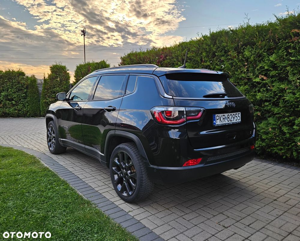 Jeep Compass 1.3 T-GDI I4 Automatik S - 9