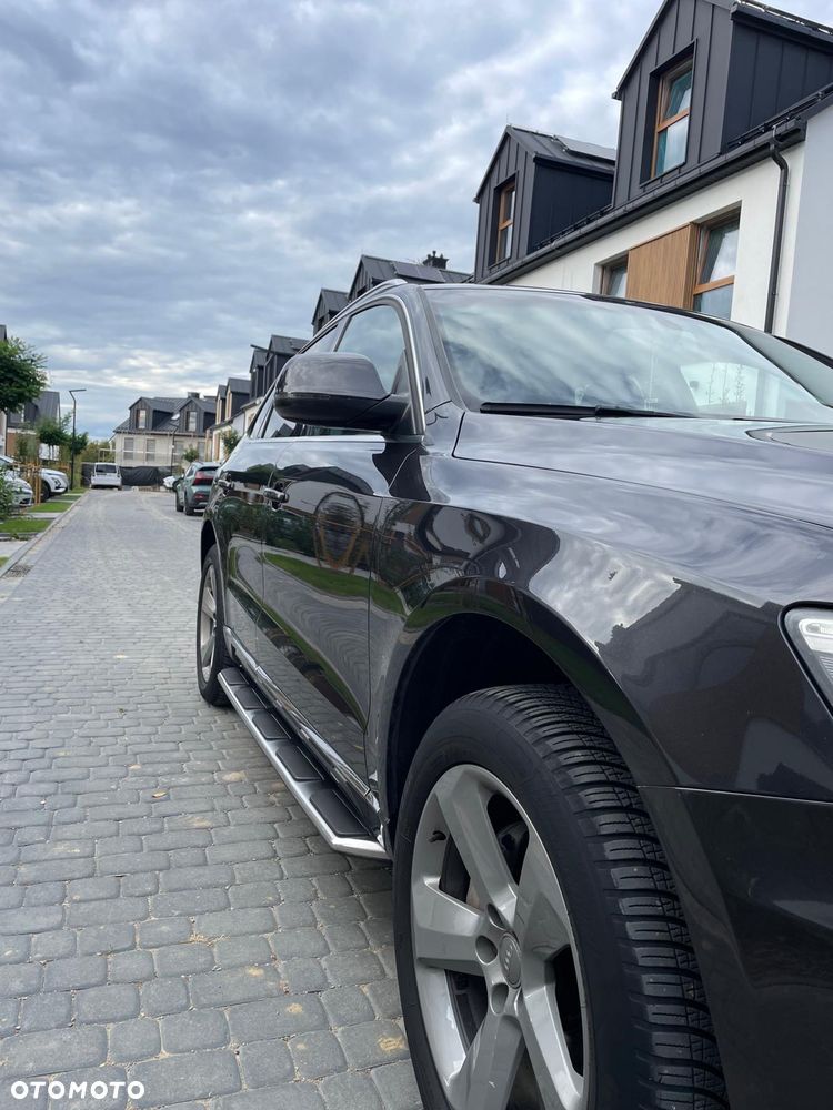 Audi Q5 2012 photo 4