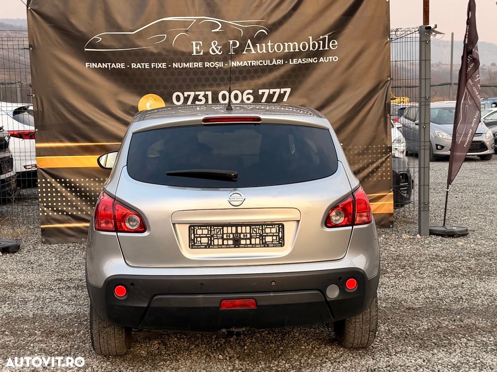 Nissan Qashqai 1.6 acenta - 13