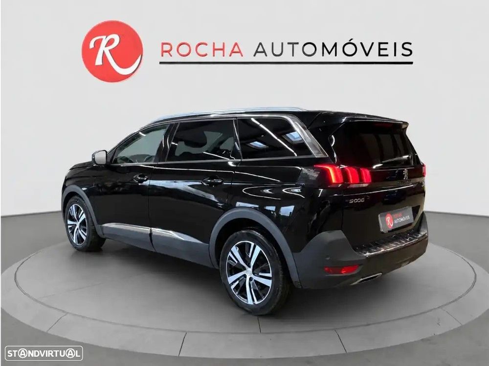 Peugeot 5008 1.2 PureTech Allure EAT8 - 10