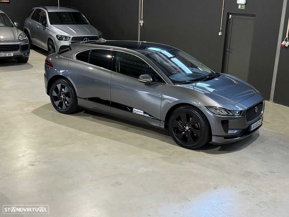 Jaguar I-Pace S AWD Aut. - 2