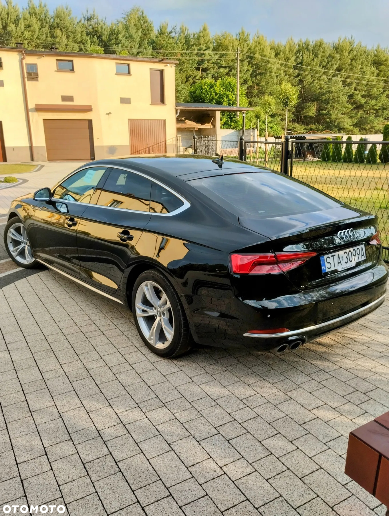 Audi A5 2.0 TDI S tronic - 9
