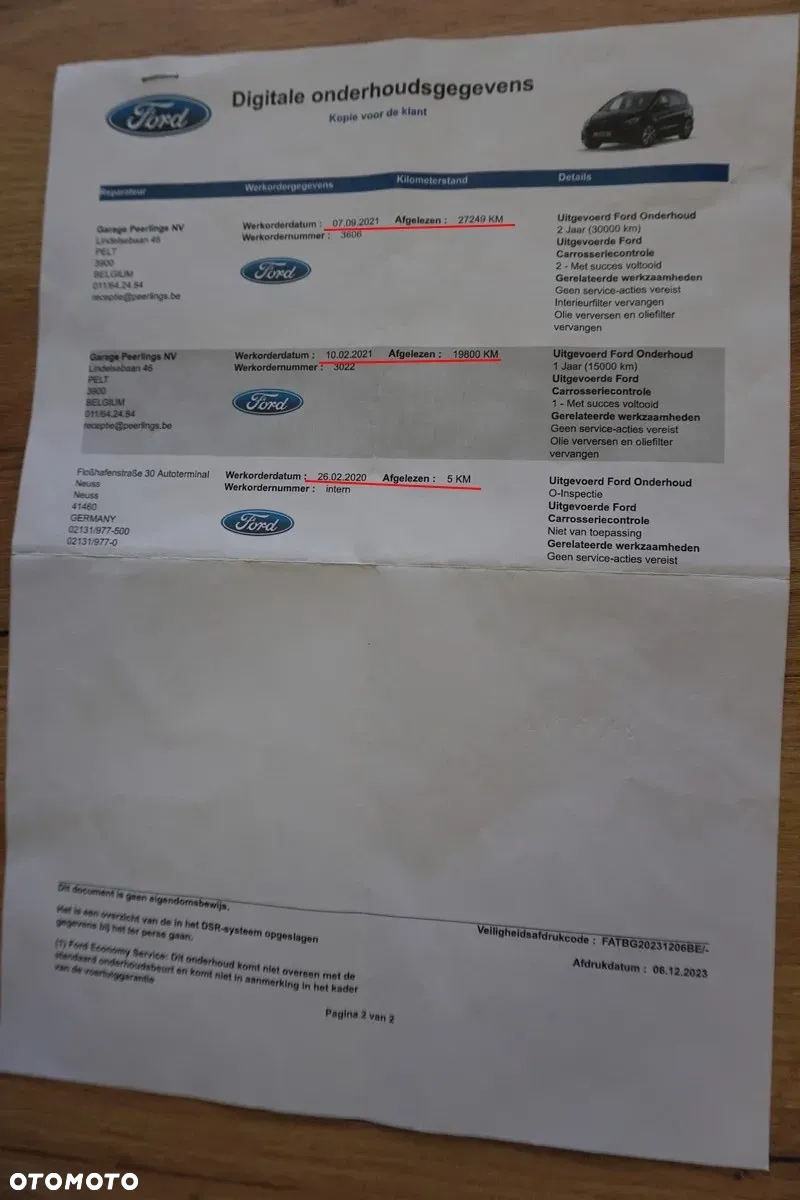 Ford S-Max 2.0 EcoBlue Twin-Turbo ST-Line - 4