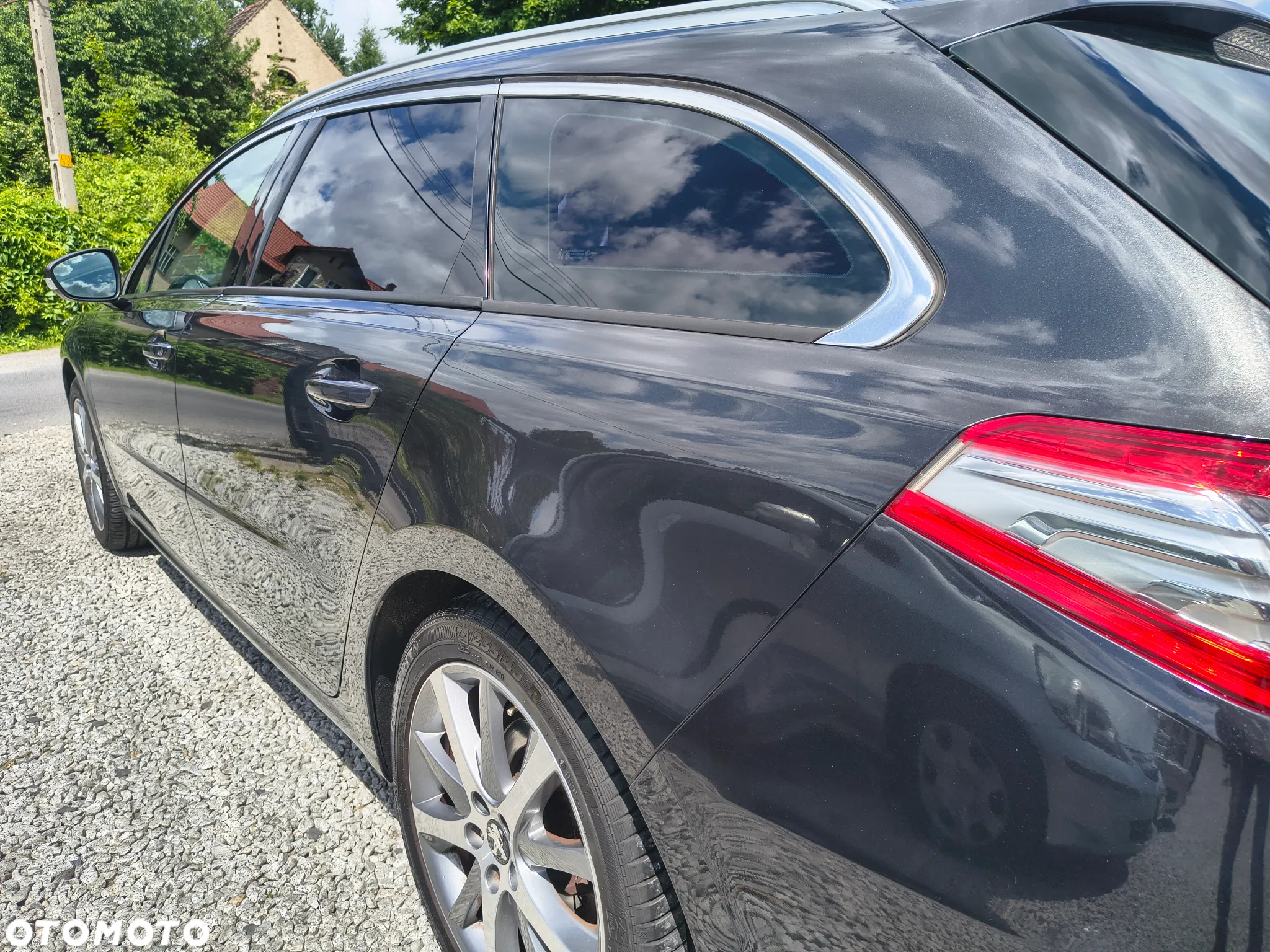 Peugeot 508 SW 155 THP Allure - 13