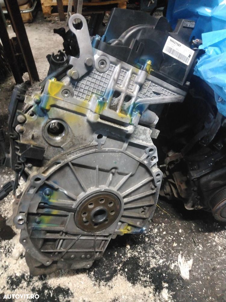 Motor BMW X1 E84 2.0 Diesel 2009 - 2012 163CP Manuala N47 D20C (748) Diesel S DRIVE - 1