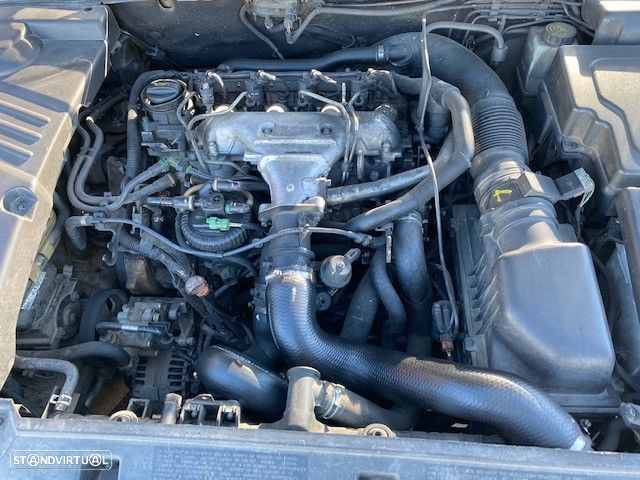 CAIXA VELOCIDADES CITROEN C5 I 2004 -AUTOMAT. - 1