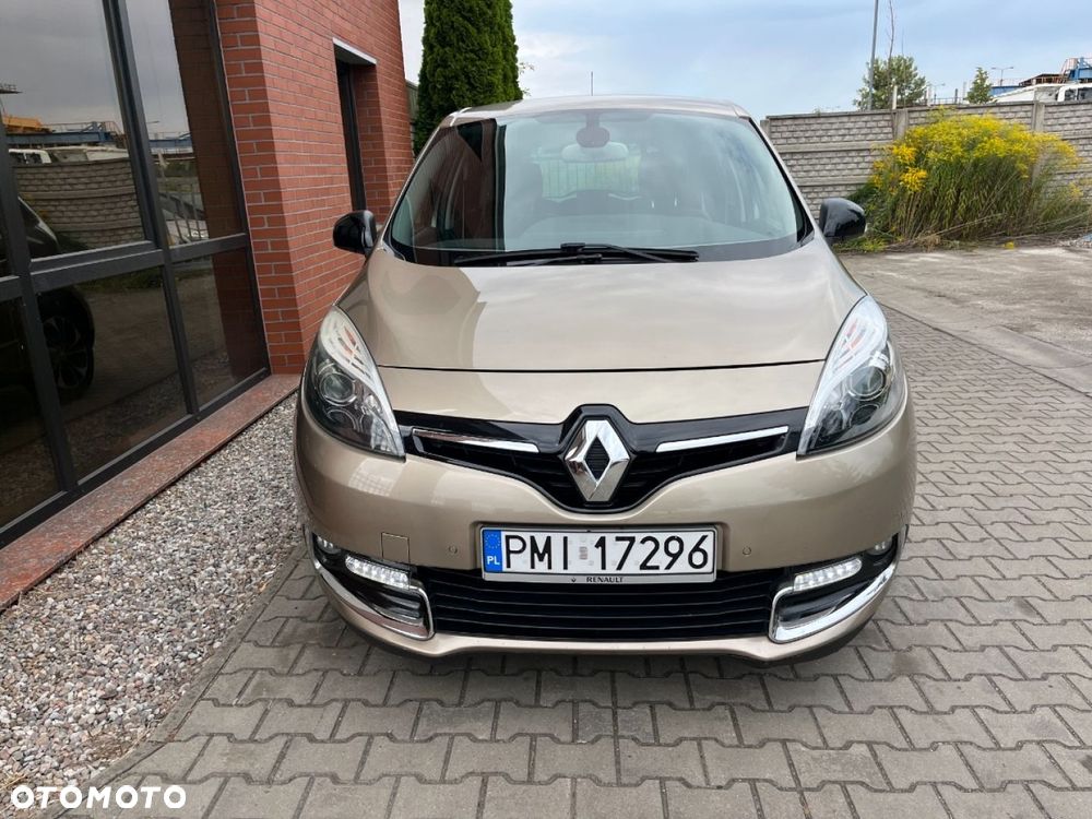 Renault Scenic 1.5 dCi Energy Bose EU6 - 5
