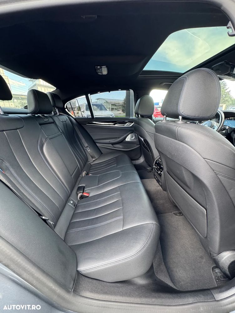BMW Seria 5 545e xDrive Aut. M Sport Edition - 9