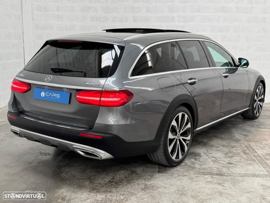Mercedes-Benz E 220 d 4-Matic All Terrain Avantgarde - 11