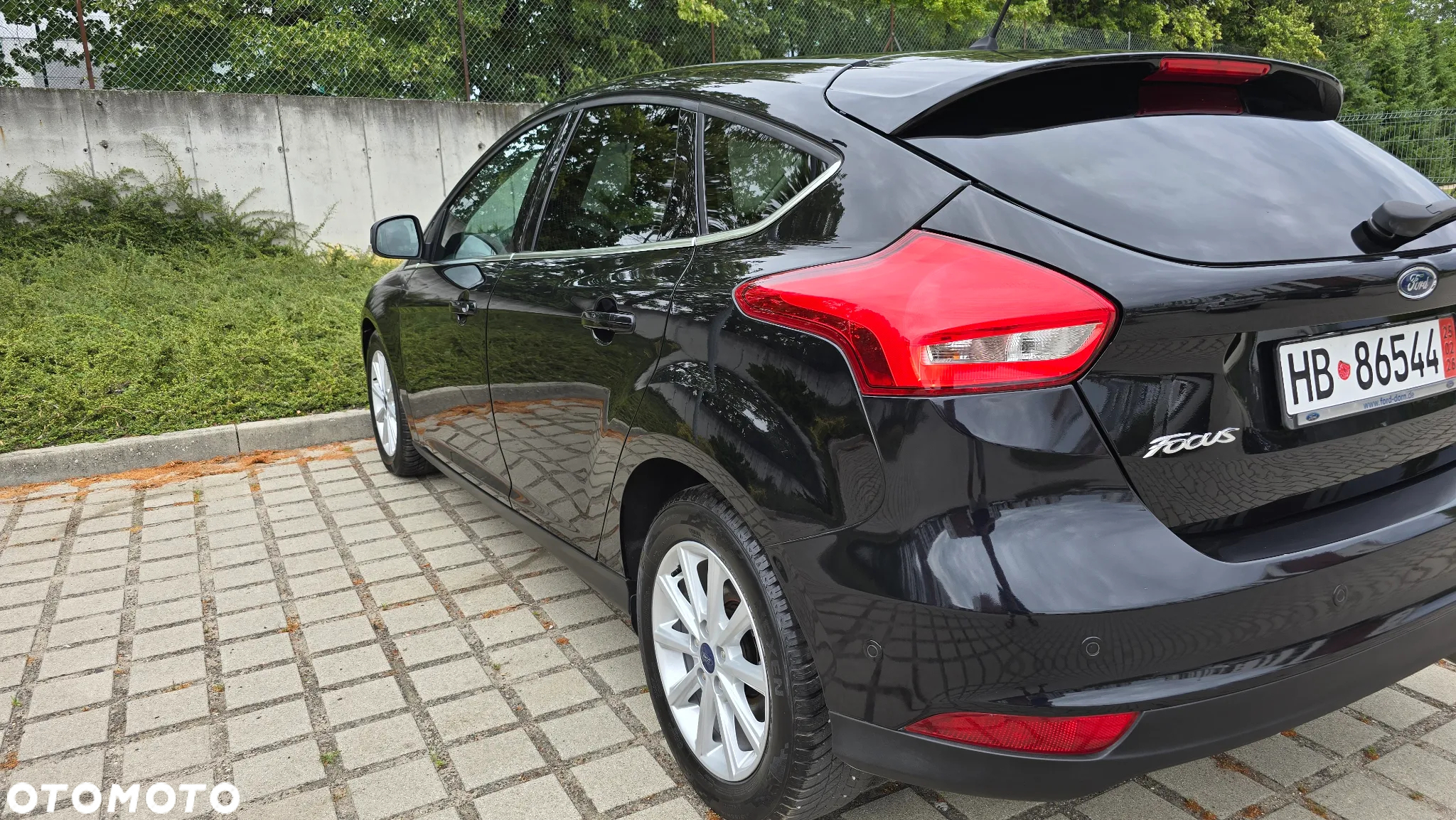 Ford Focus 2.0 TDCi Titanium ASS - 21