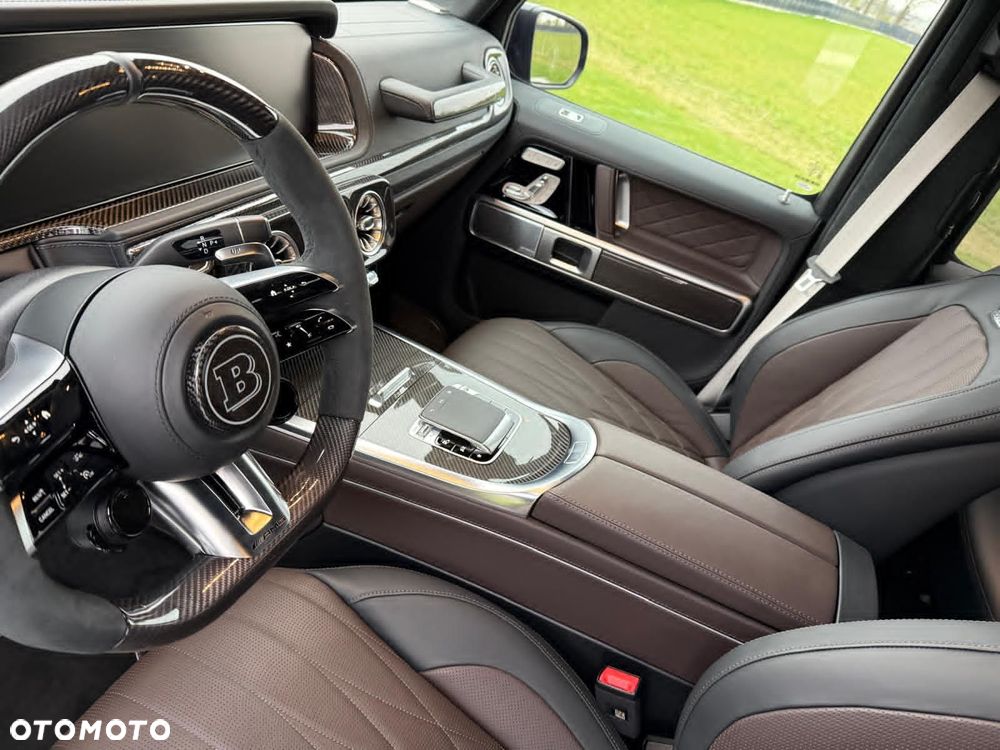 Mercedes-Benz Klasa G AMG 63 - 23