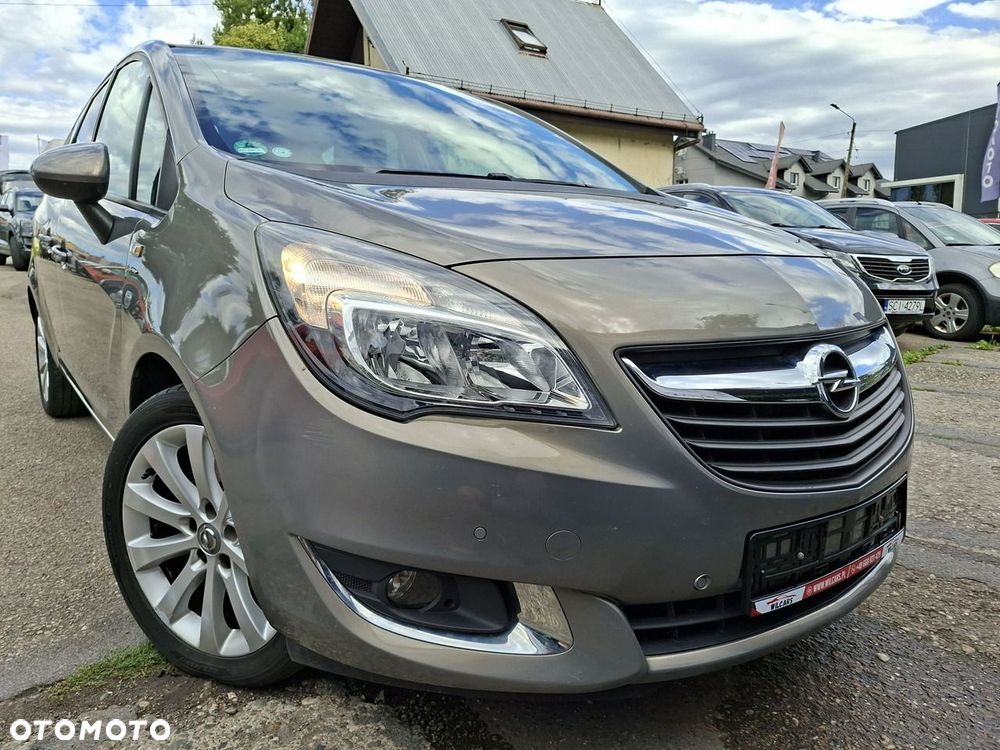 Opel Meriva 1.4 T Cosmo - 5