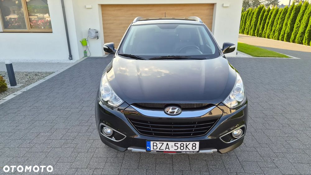 Hyundai ix35 1.7 CRDi 2WD Style - 6