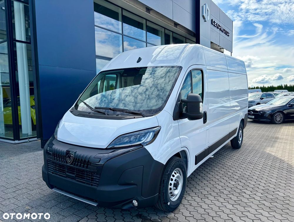 Peugeot Boxer Furgon L3H2 - 9
