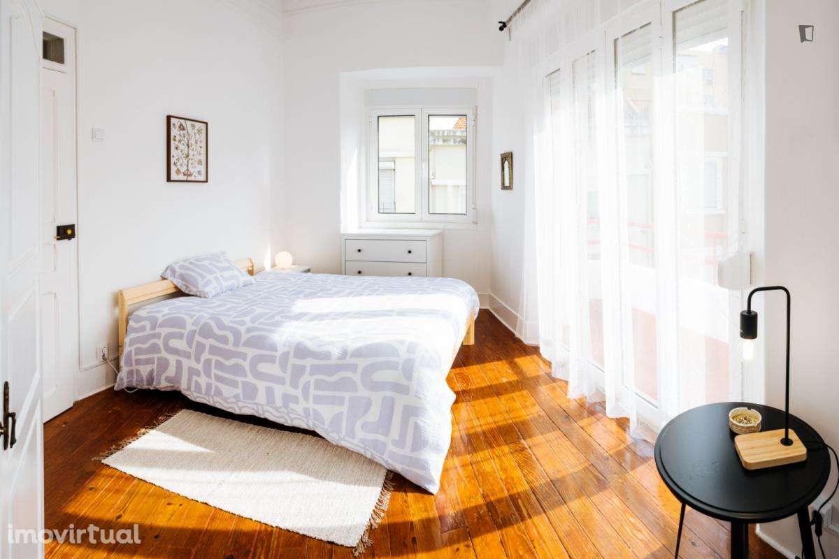Quarto - localizado em Penha de França Lisbon - Grande imagem: 4/43