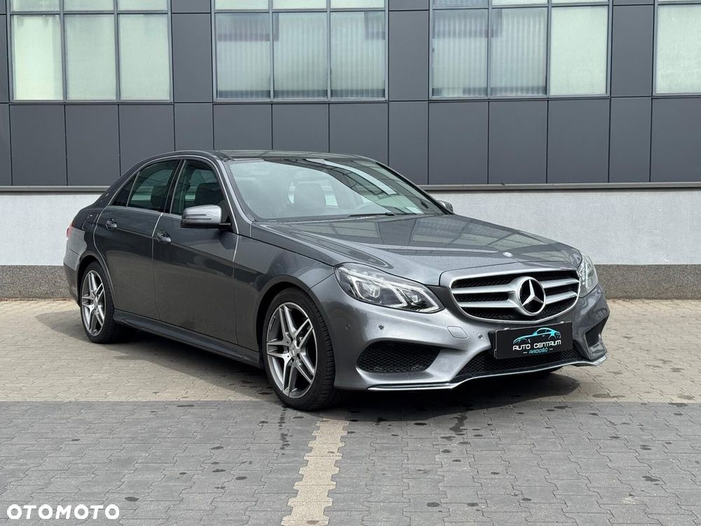 Mercedes-Benz Klasa E 220 BlueTEC 9G-TRONIC Avantgarde - 10
