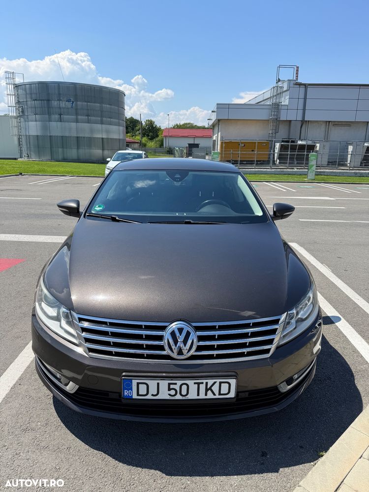 Volkswagen Passat CC 2.0 TDI DPF DSG - 9