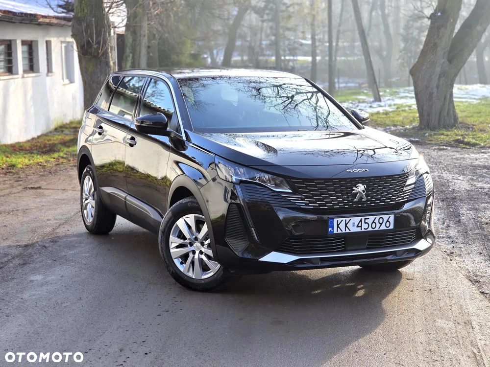 Peugeot 5008 1.2 PureTech Road Trip S&S EAT8 - 21