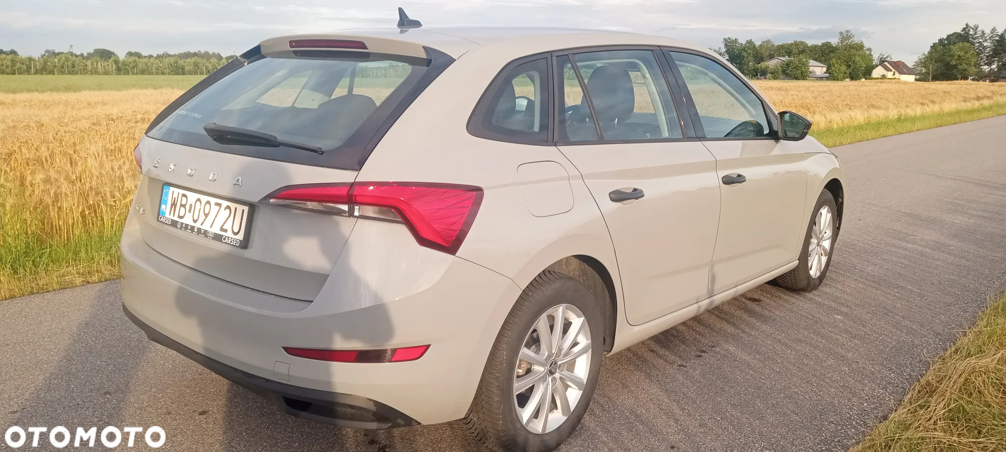 Skoda Scala 1.0 TSI Ambition - 4