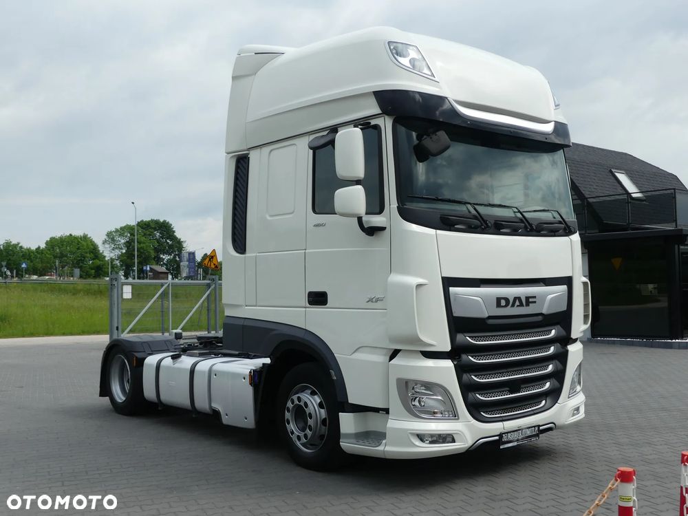 DAF XF 106.480 / LOW DECK / IDEALNY STAN / SUPER SPACE CAB / - 13