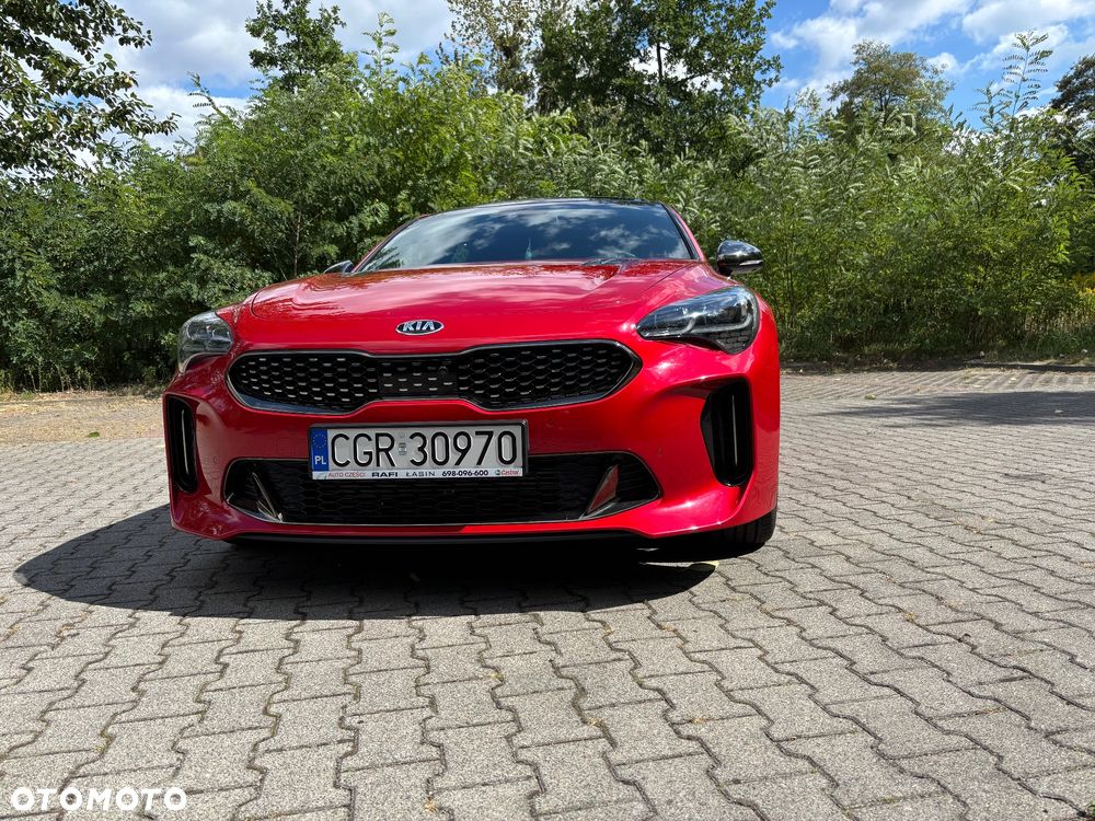 Kia Stinger 3.3 T-GDI V6 GT Prestige Line AWD - 13