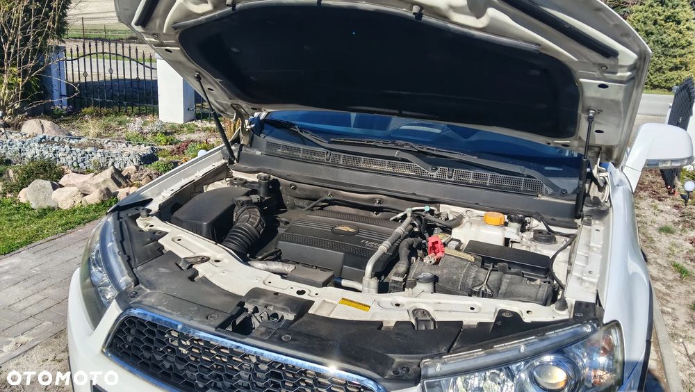 Chevrolet Captiva 2.2 2WD LT+ - 11