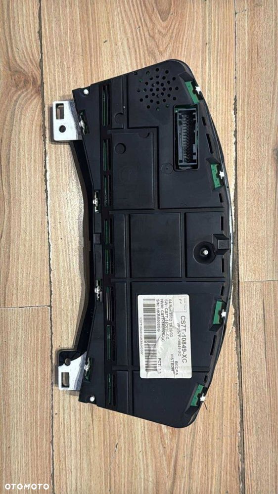 Licznik convers plus ford mondeo mk4 lift, s-max mk1 lift - 2