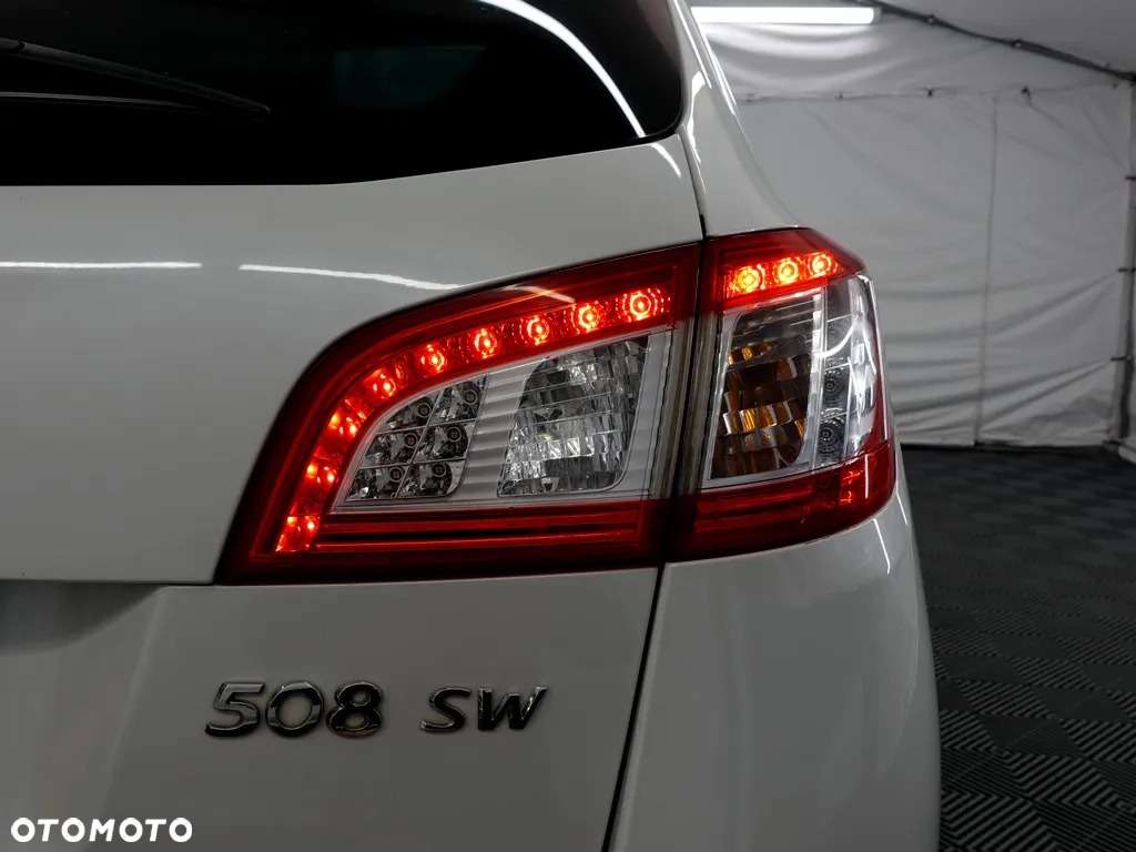 Peugeot 508 2.0 HDi Allure - 31