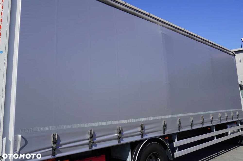 DAF LF 19.260 Sypialny / Firanka 21 EPAL / 80 tys. km - 11