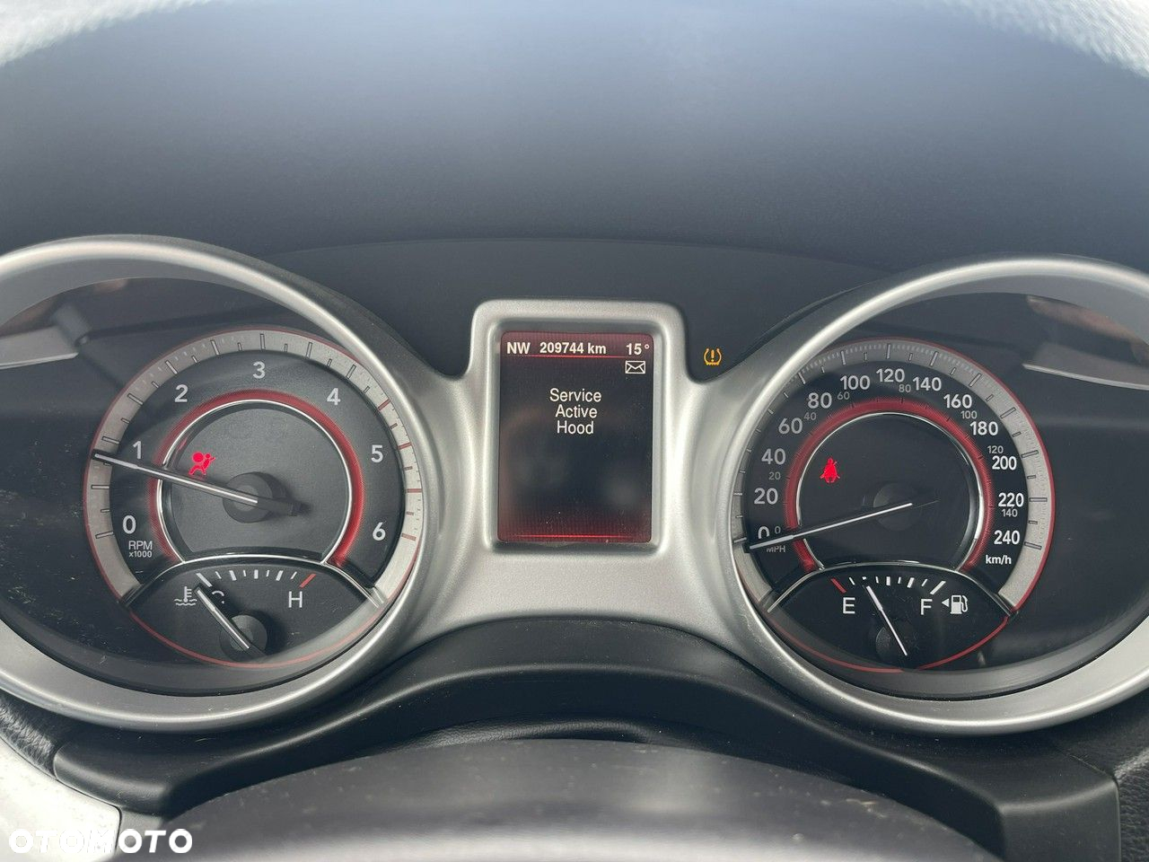 Fiat Freemont 2.0 Multijet 16V DPF Urban - 7