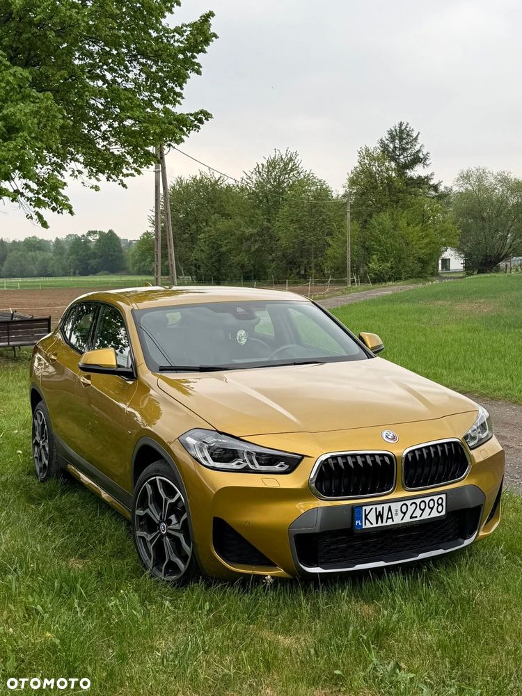 BMW X2 - 1