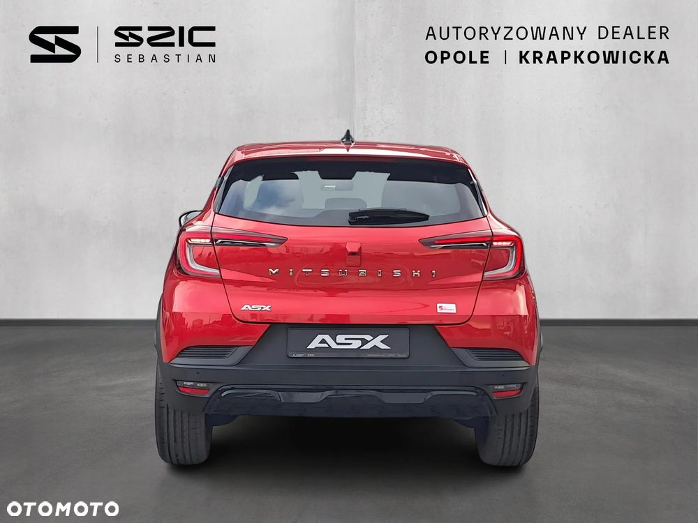 Mitsubishi ASX 1.3 mHEV Invite Cold DCT - 4