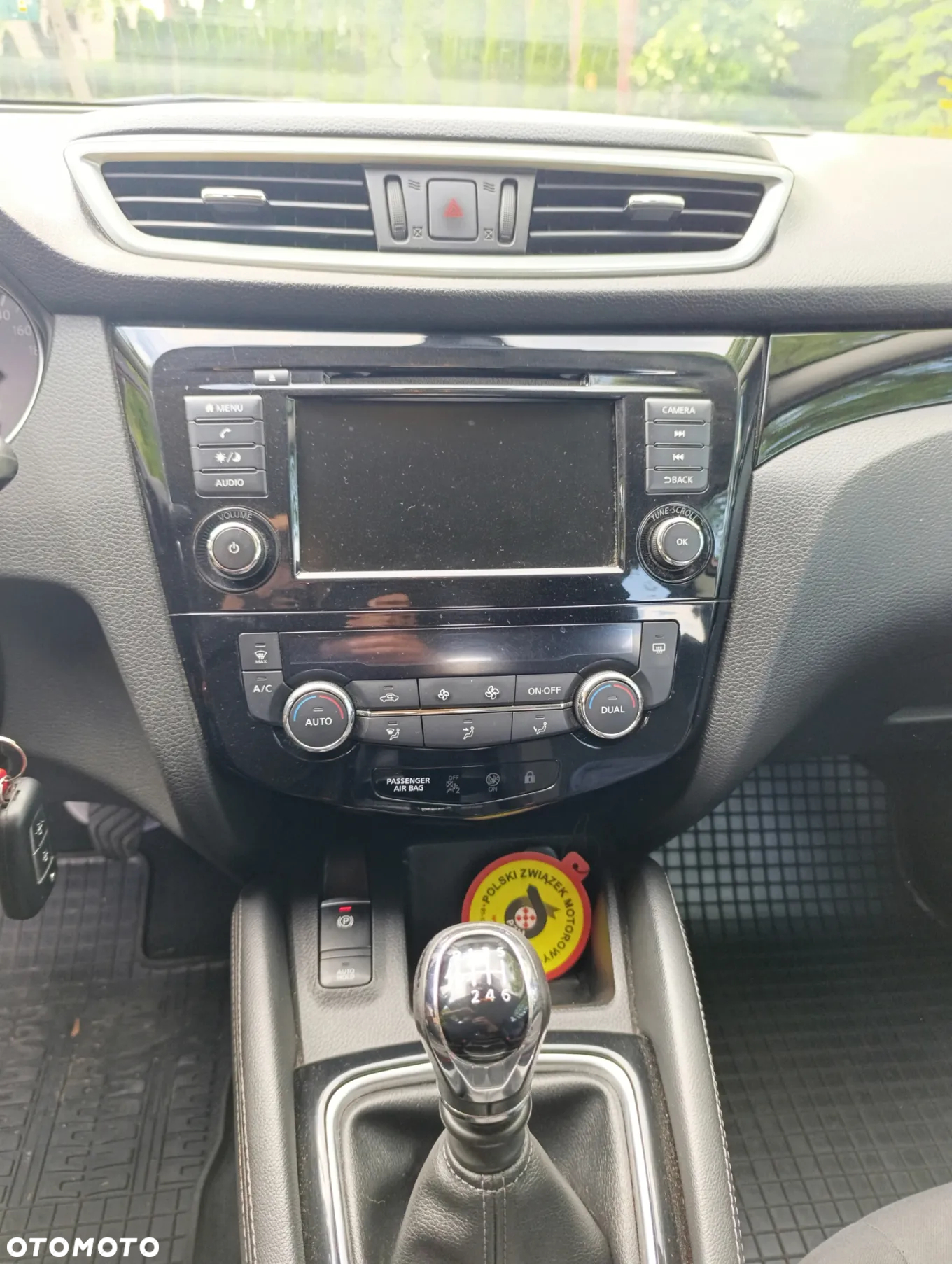 Nissan Qashqai 1.5 dCi Acenta - 12