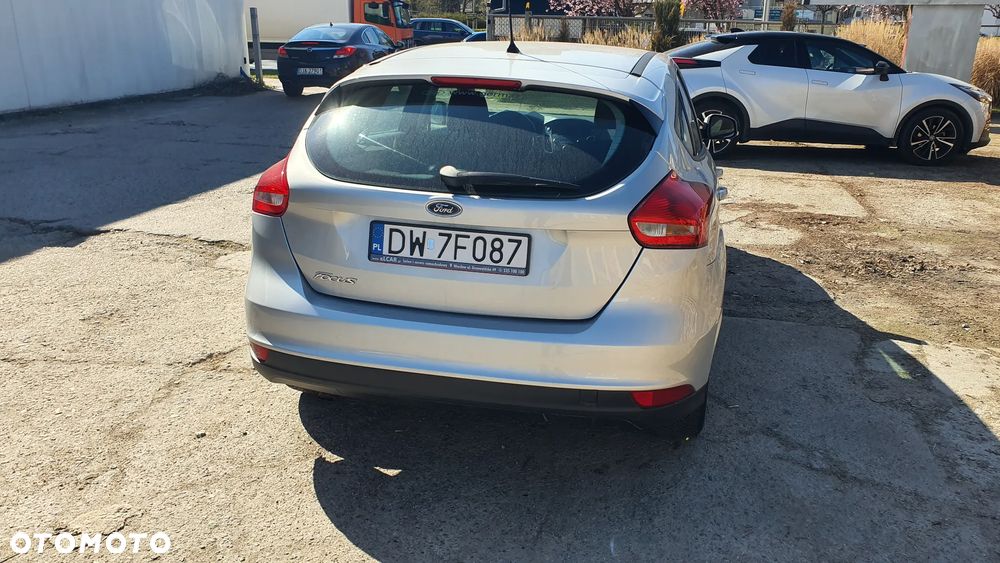 Ford Focus 1.5 TDCi Platinium X - 14