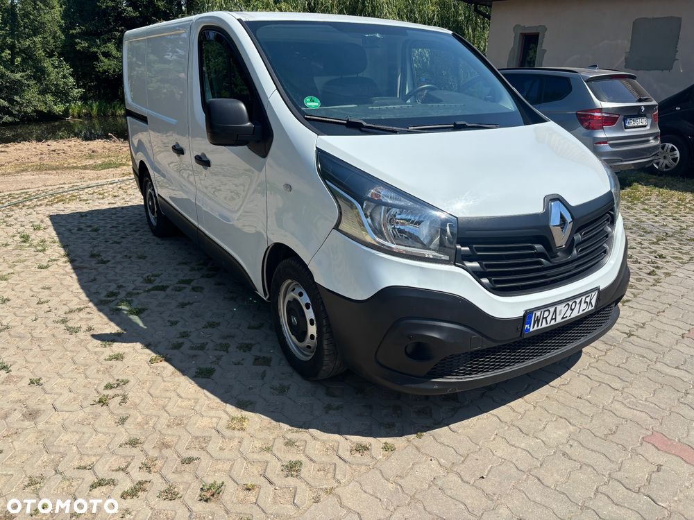 Renault TRAFIC - 2