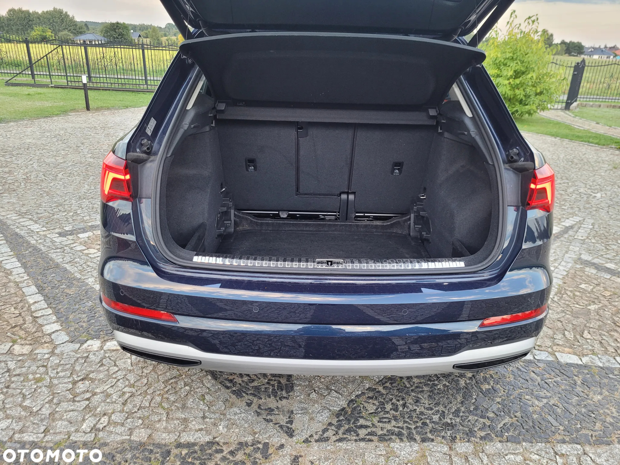 Audi Q3 45 TFSI Quattro Advanced S tronic - 12