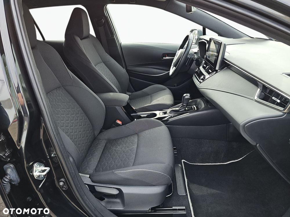 Toyota Corolla - 20