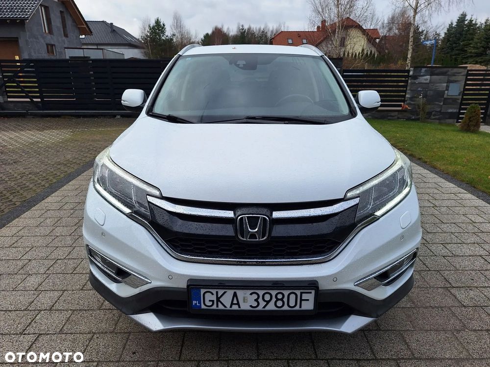 Honda CR-V 1.6i-DTEC Elegance Plus (2WD) - 2