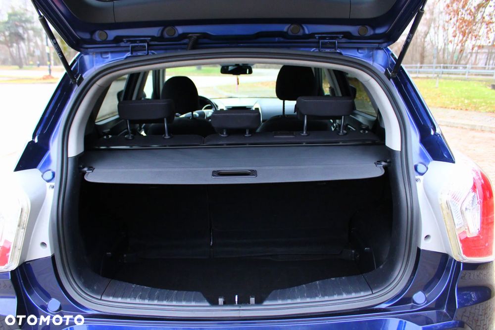 SsangYong/KGM Tivoli 1.6 City Style - 19