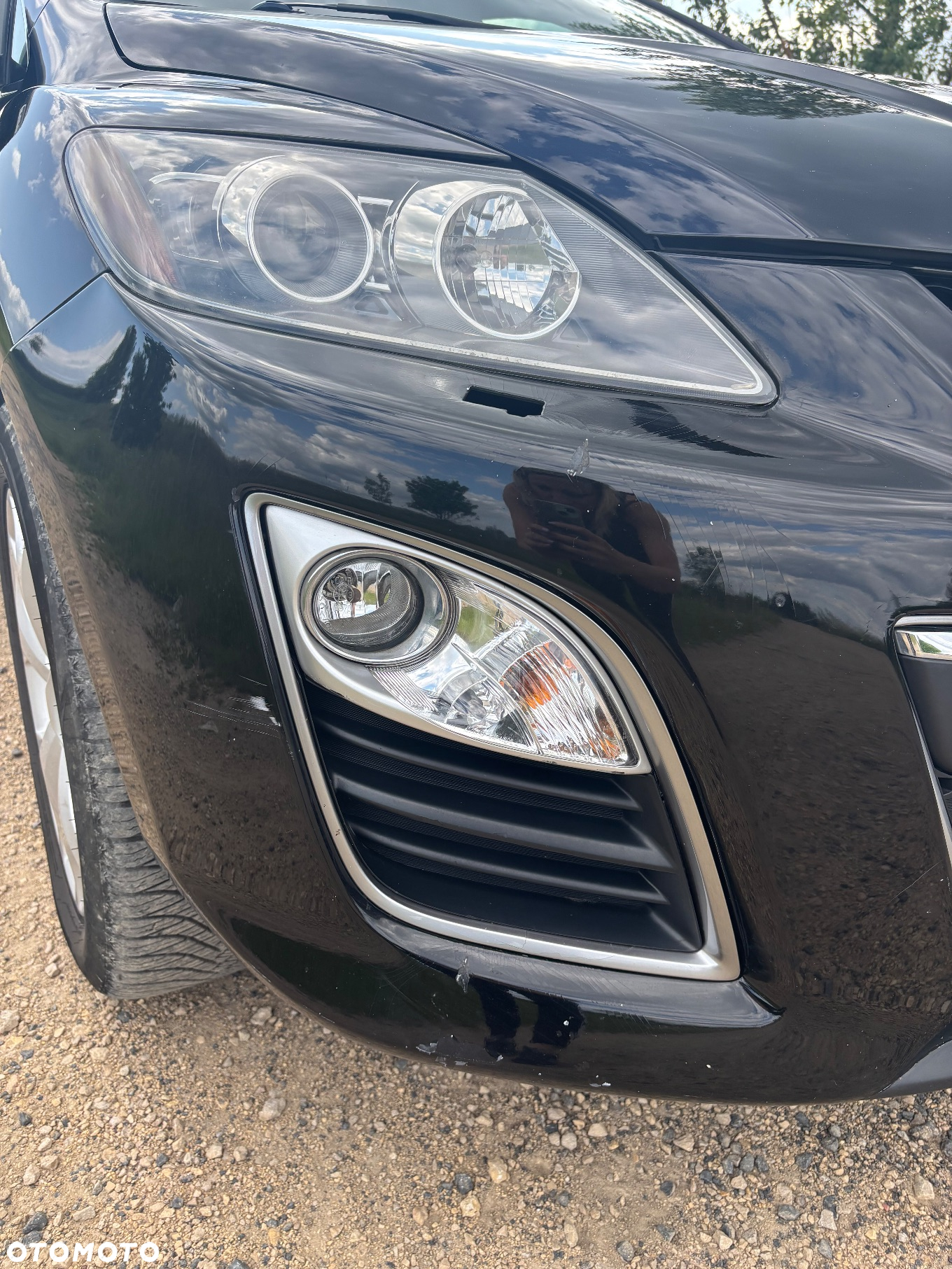 Mazda CX-7 2.2 CD Exclusive - 10