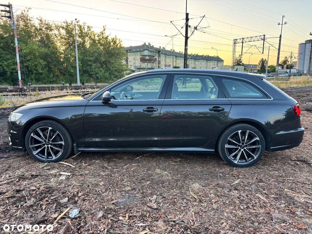 Audi A6 Avant 2.0 TDI Ultra S tronic - 6