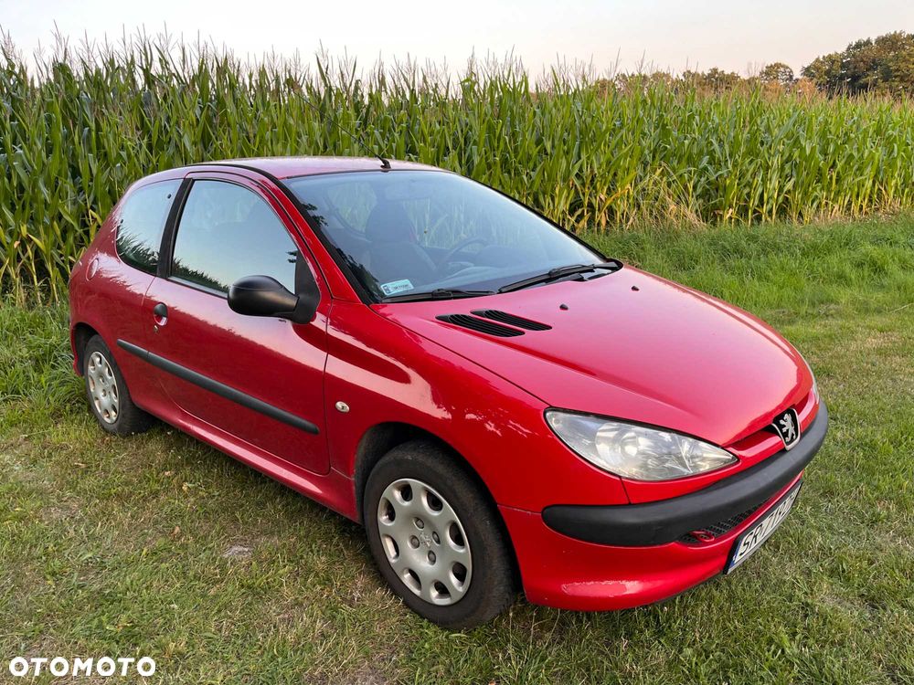 Peugeot 206 - 2