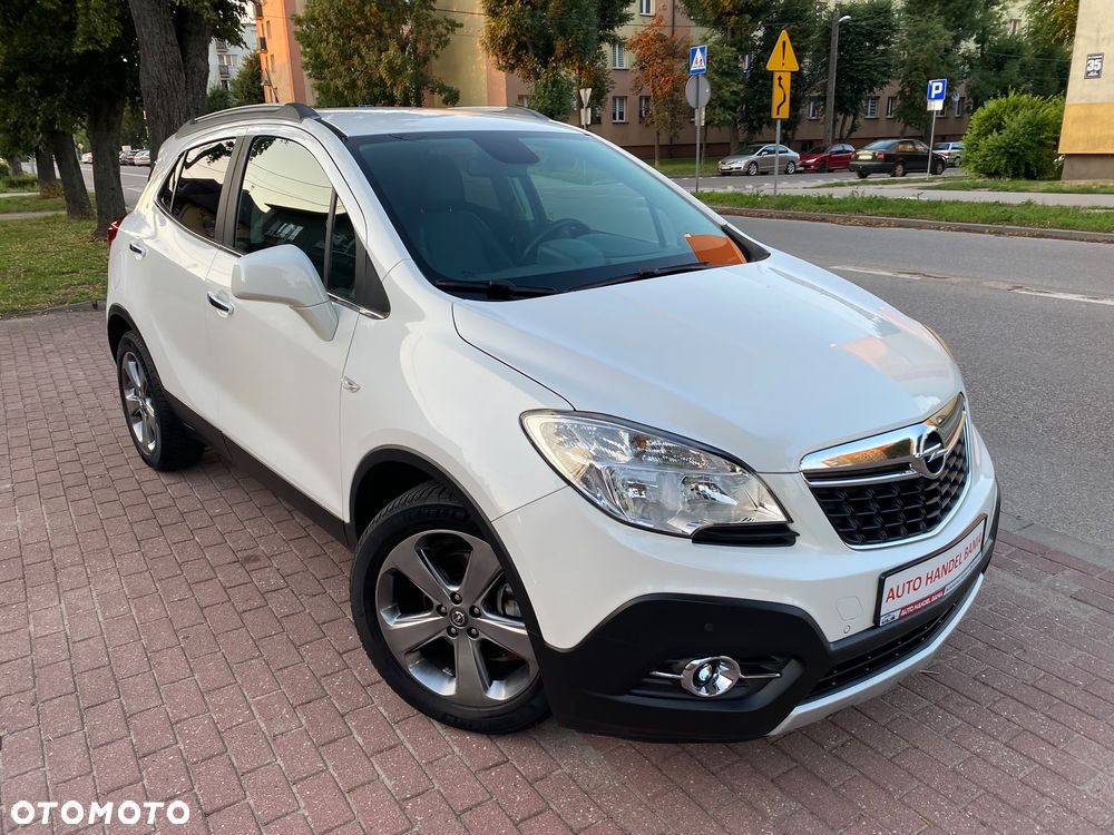 Opel Mokka 1.4 T Enjoy S&S - 32